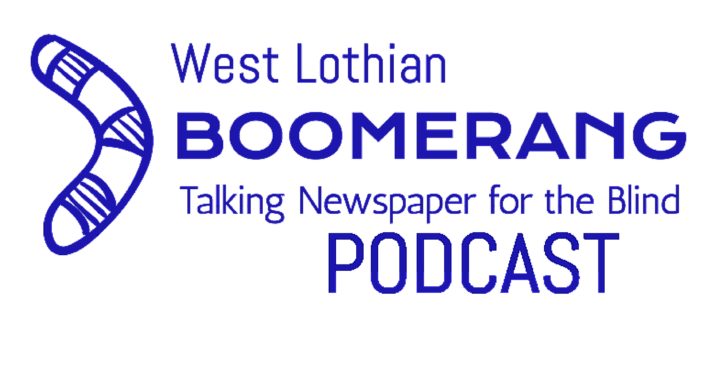 West Lothian Boomerang Podcast