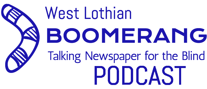 West Lothian Boomerang Podcast